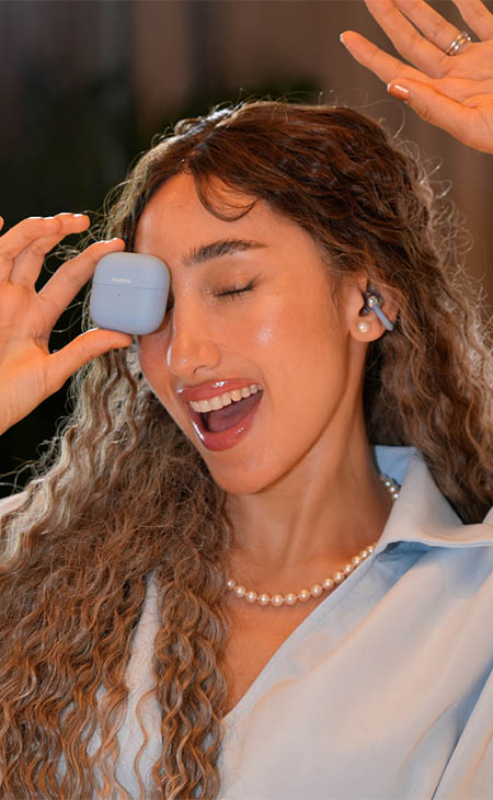 سماعات هواوي الجديدة إكسسوار عصري للرجل العملي